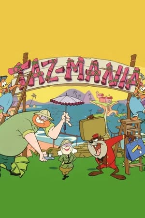 Taz-Mania poszter