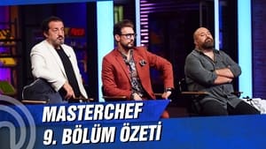 MasterChef Türkiye 4. évad Ep.9 9. epizód