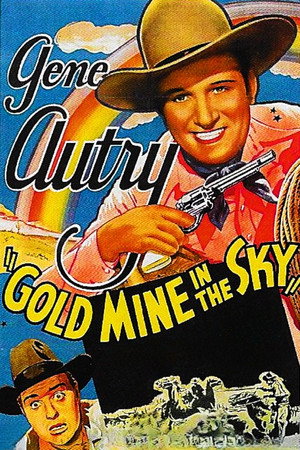 Gold Mine in the Sky poszter