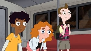 Milo Murphy törvénye 1. évad Ep.4 4. epizód