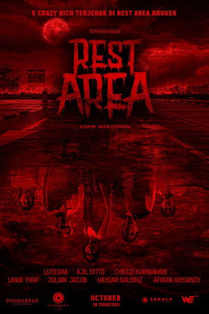 Rest Area poszter