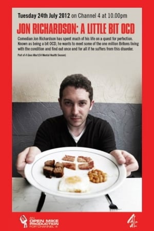 Jon Richardson: A Little Bit OCD poszter