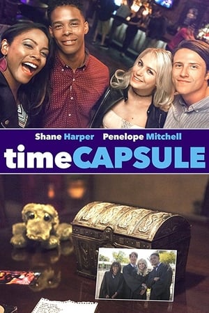 The Time Capsule poszter