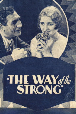 The Way of the Strong poszter
