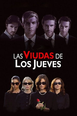 Las viudas de los jueves poszter
