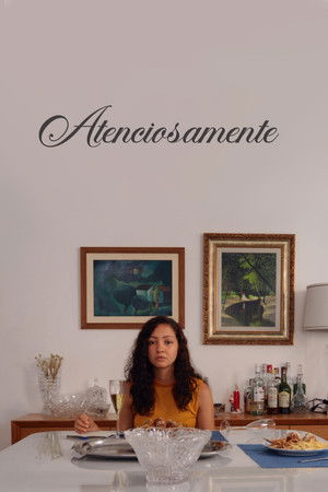 Atenciosamente, poszter