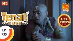 Tenali Rama 7. évad Ep.21 21. epizód