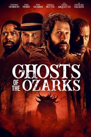 Ghosts of the Ozarks poszter