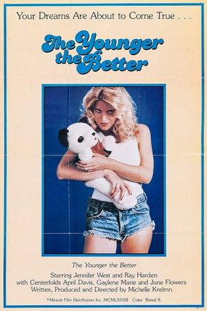The Younger the Better poszter