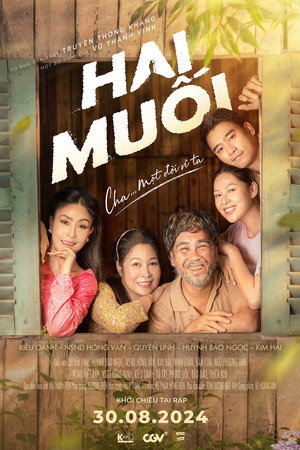 Hai Muối poszter