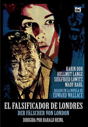 Der Fälscher von London poszter
