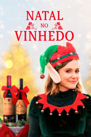 Christmas on the Vine poszter