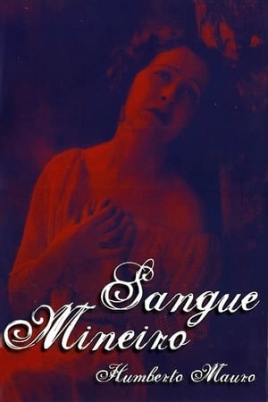 Sangue Mineiro poszter