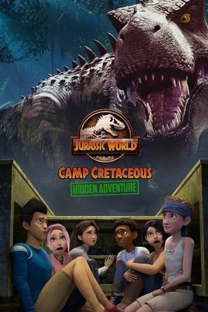 Jurassic World: Krétakori tábor – Rejtett kaland poszter