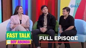 Fast Talk with Boy Abunda 1. évad Ep.188 188. epizód