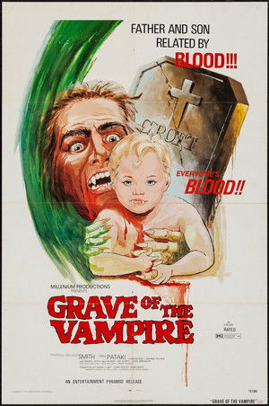 Grave of the Vampire poszter