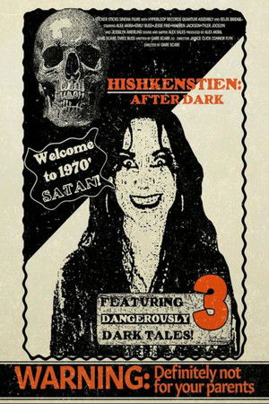 Hishkenstien: After Dark poszter