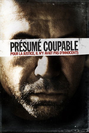 Présumé coupable poszter