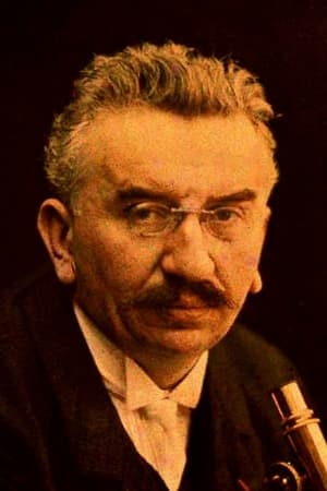 Louis Lumière profil kép