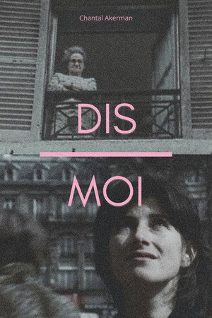 Dis-moi poszter