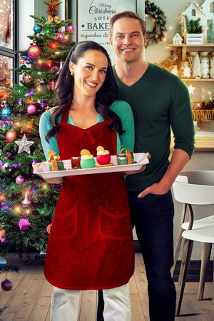 A Sprinkle of Christmas poszter