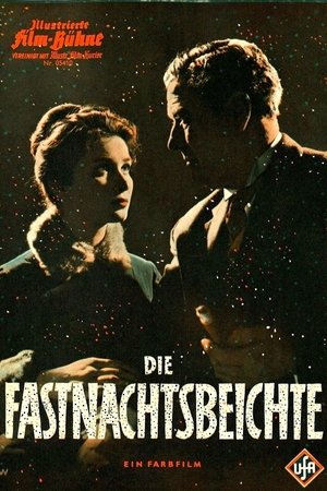 Die Fastnachtsbeichte poszter