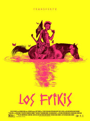 Los Frikis poszter