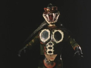 仮面ライダー 6. évad Ep.46 46. epizód