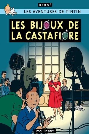 Les Bijoux de la Castafiore poszter