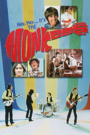 Hey, Hey, It's the Monkees poszter