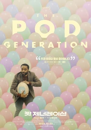 The Pod Generation poszter