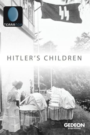 Enfant d'Hitler poszter