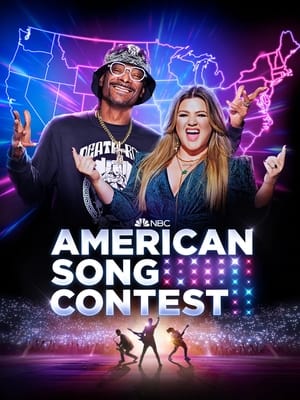 American Song Contest poszter