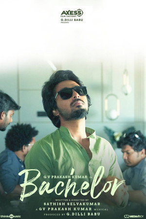 பேச்சுலர் poszter