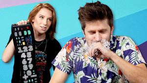 Smosh's Try Not to Laugh 1. évad Ep.37 37. epizód