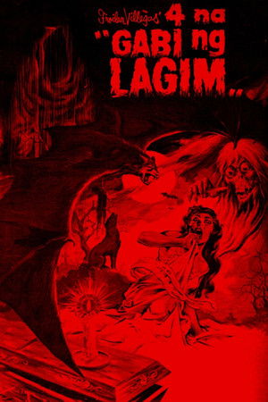 Gabi ng Lagim poszter