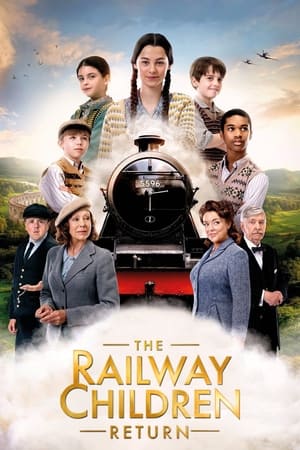 The Railway Children Return poszter