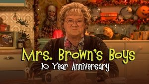Mrs Brown's Boys Speciális epizódok Ep.23 23. epizód