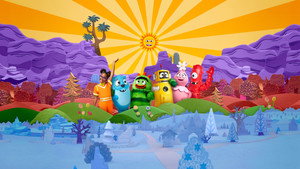 Yo Gabba GabbaLand! kép
