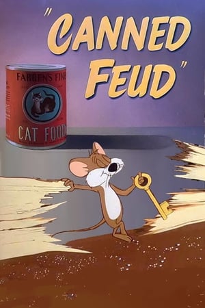 Canned Feud poszter