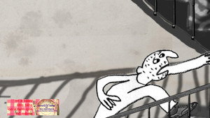 On a beau être bête, on a faim quand même háttérkép