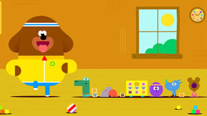 Hey Duggee 4. évad Ep.36 36. epizód