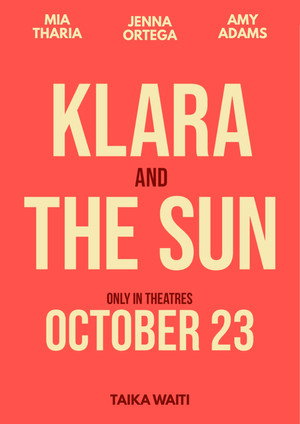 Klara and the Sun