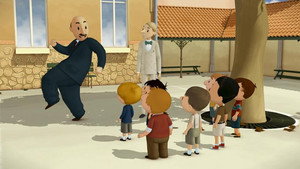 Le Petit Nicolas 2. évad Ep.36 36. epizód