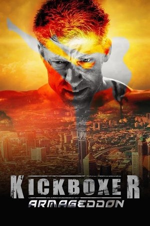 Kickboxer: Armageddon poszter