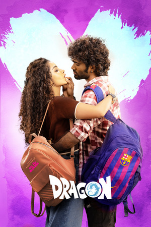 டிராகன் poszter