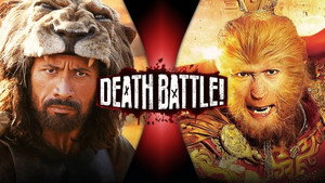 Death Battle! 9. évad Ep.7 7. epizód