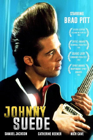 Johnny Suede poszter