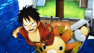 One Piece Movie 11. - A szalmakalap nyomában háttérkép