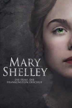 Mary Shelley poszter